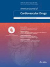 American Journal of Cardiovascular Drugs雜志封面